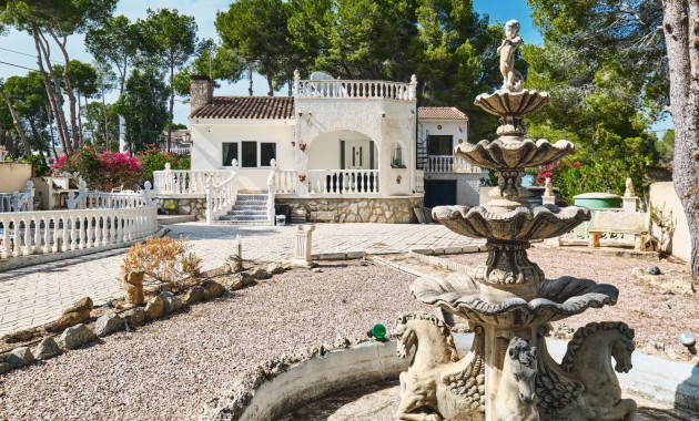 Herverkoop - Detached Villa -
Pinar de Campoverde - Pinar de Campoverde - Village