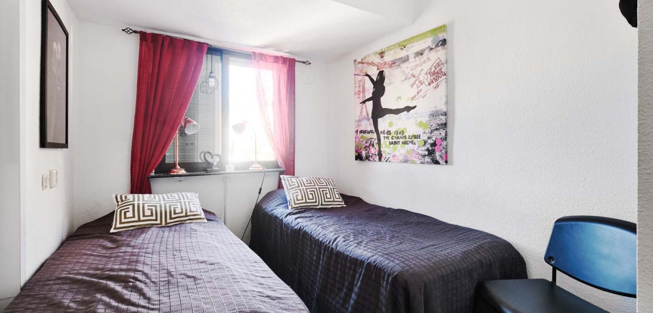 Herverkoop - Quad Villa -
Orihuela Costa - Mil Palmeras