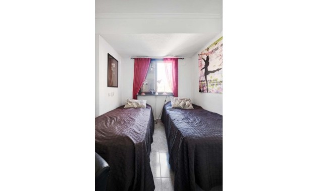 Herverkoop - Quad Villa -
Orihuela Costa - Mil Palmeras