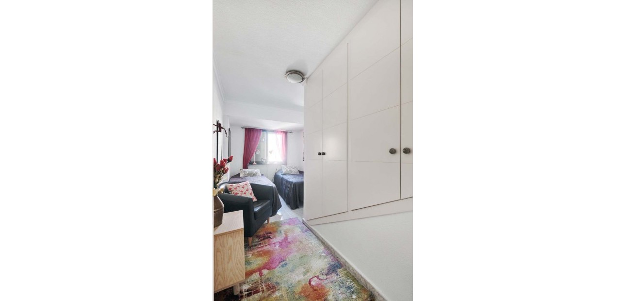 Herverkoop - Quad Villa -
Orihuela Costa - Mil Palmeras