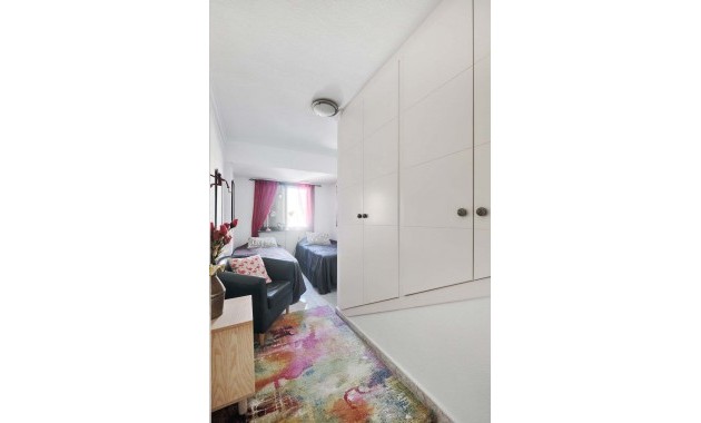 Herverkoop - Quad Villa -
Orihuela Costa - Mil Palmeras