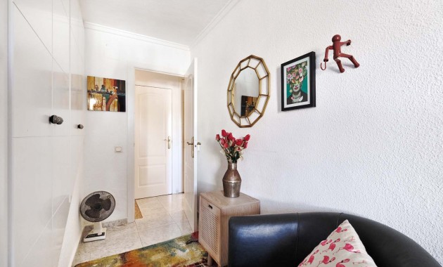 Herverkoop - Quad Villa -
Orihuela Costa - Mil Palmeras