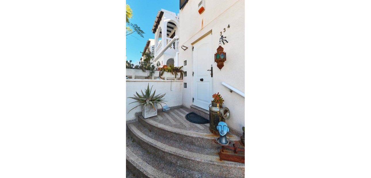 Herverkoop - Quad Villa -
Orihuela Costa - Mil Palmeras