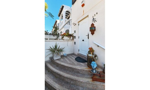 Herverkoop - Quad Villa -
Orihuela Costa - Mil Palmeras