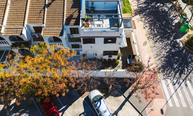 Herverkoop - Quad Villa -
Orihuela Costa - Mil Palmeras