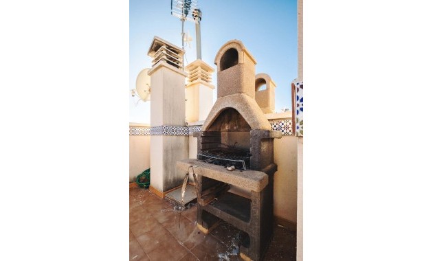 Herverkoop - Herenhuis -
Orihuela Costa - Villamartin