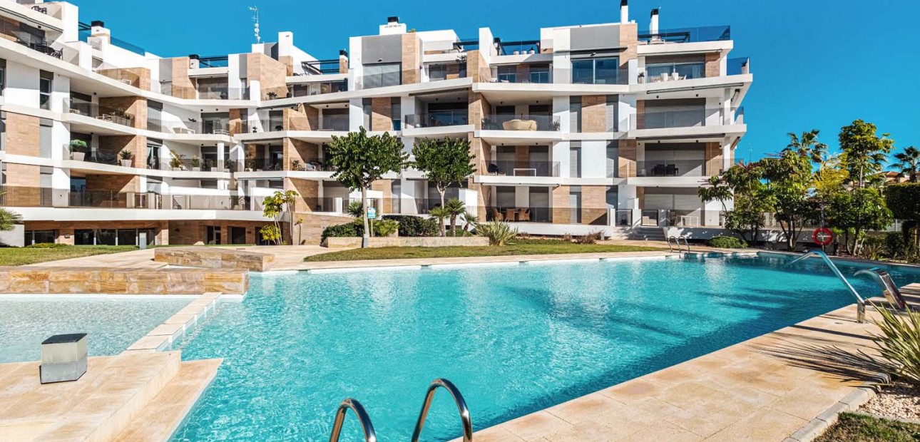 Herverkoop - Appartement / flat -
Orihuela Costa - Cabo Roig