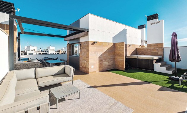 Herverkoop - Appartement / flat -
Orihuela Costa - Cabo Roig