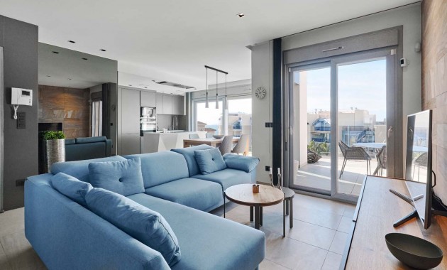 Herverkoop - Appartement / flat -
Orihuela Costa - Cabo Roig