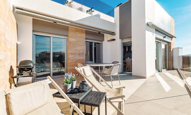 Herverkoop - Appartement / flat -
Orihuela Costa - Cabo Roig