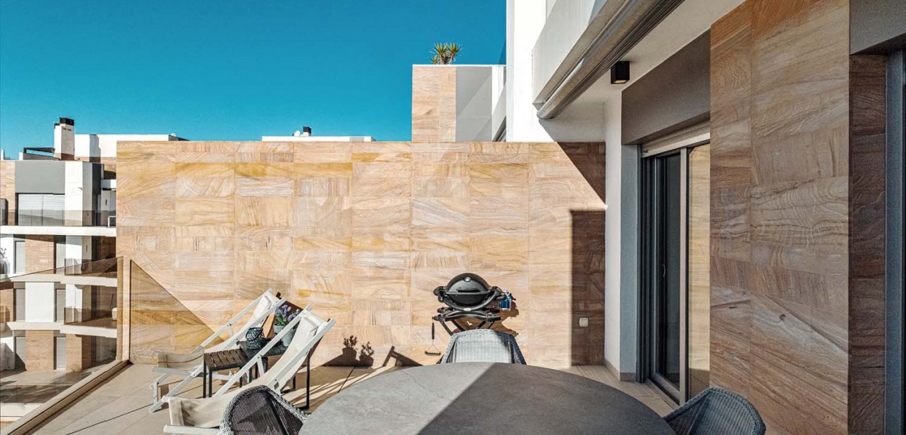 Herverkoop - Appartement / flat -
Orihuela Costa - Cabo Roig