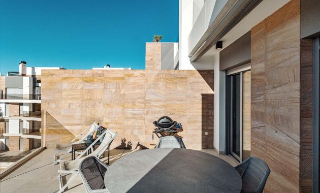 Herverkoop - Appartement / flat -
Orihuela Costa - Cabo Roig