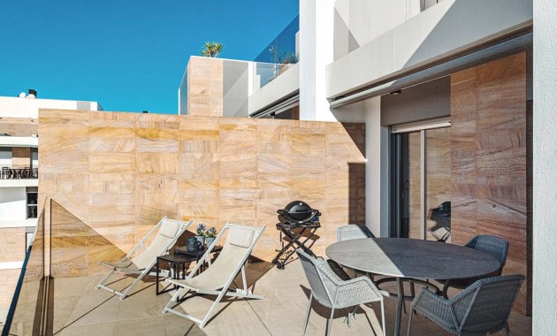 Herverkoop - Appartement / flat -
Orihuela Costa - Cabo Roig