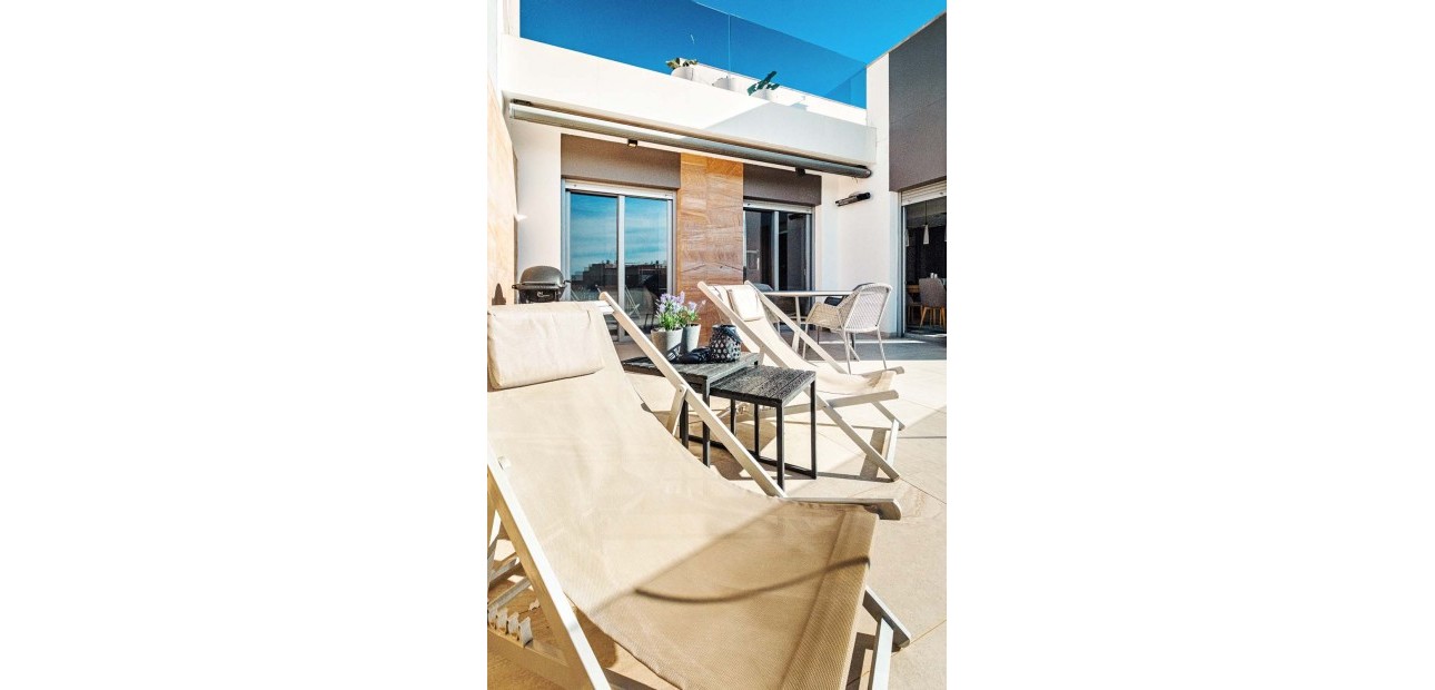 Herverkoop - Appartement / flat -
Orihuela Costa - Cabo Roig