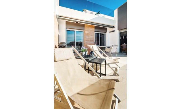 Herverkoop - Appartement / flat -
Orihuela Costa - Cabo Roig