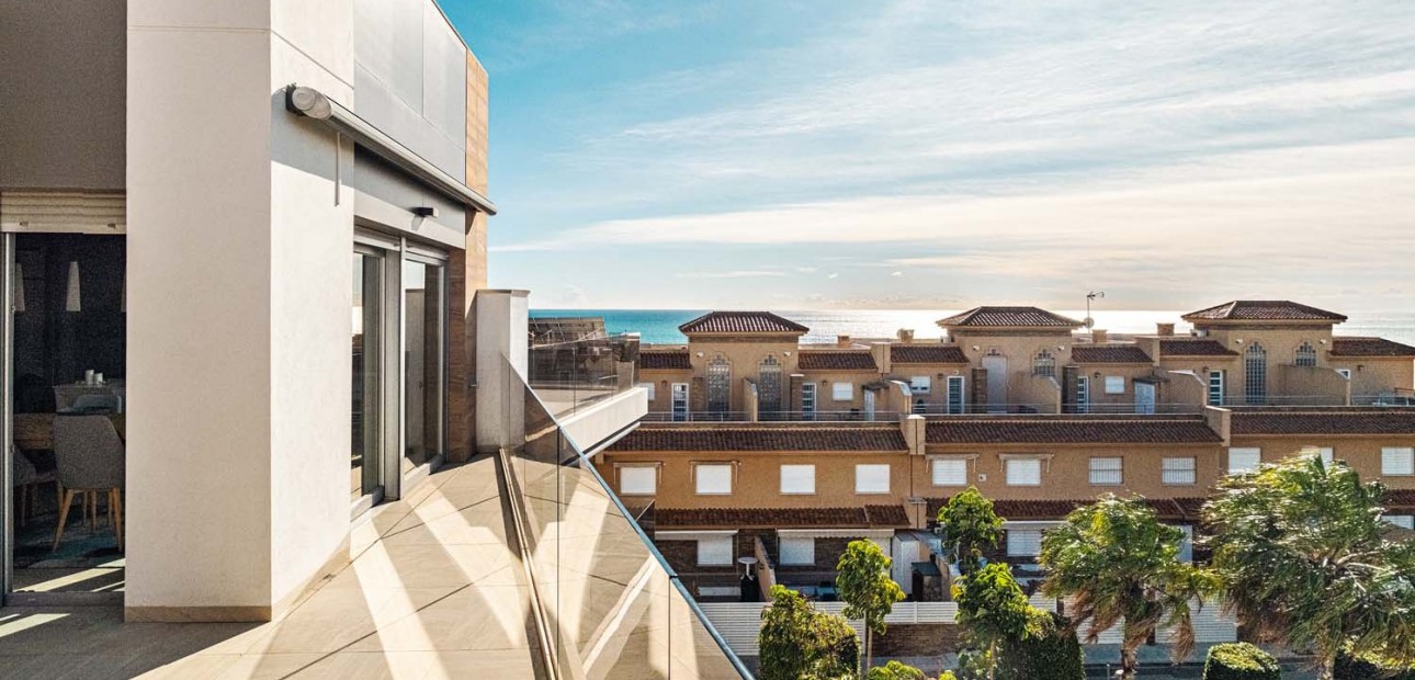 Herverkoop - Appartement / flat -
Orihuela Costa - Cabo Roig