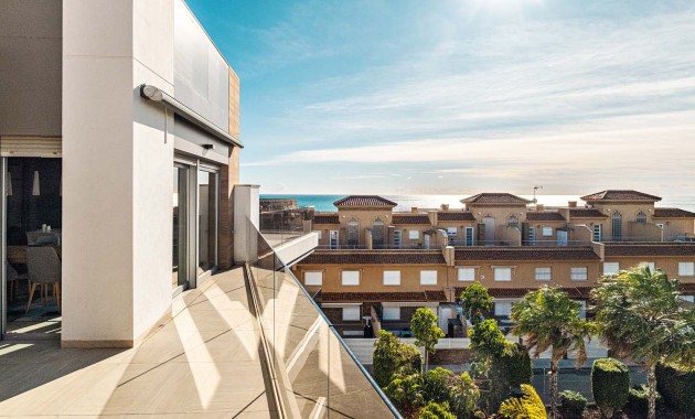 Herverkoop - Appartement / flat -
Orihuela Costa - Cabo Roig