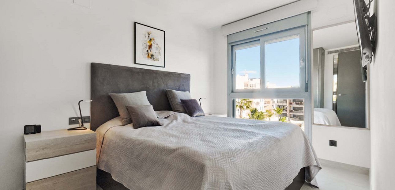 Herverkoop - Appartement / flat -
Orihuela Costa - Cabo Roig