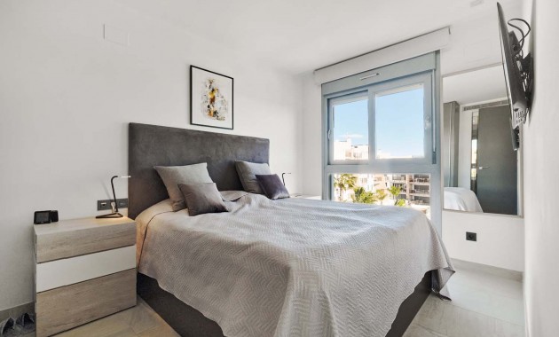 Herverkoop - Appartement / flat -
Orihuela Costa - Cabo Roig