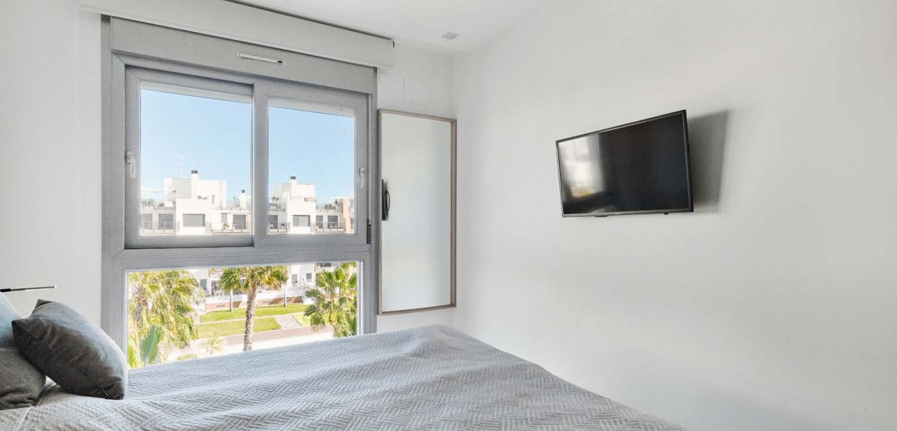 Herverkoop - Appartement / flat -
Orihuela Costa - Cabo Roig