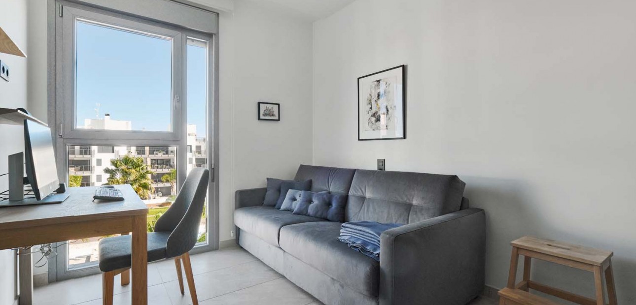 Herverkoop - Appartement / flat -
Orihuela Costa - Cabo Roig