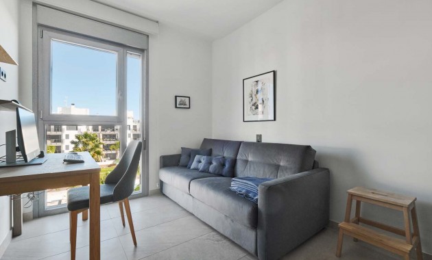 Herverkoop - Appartement / flat -
Orihuela Costa - Cabo Roig