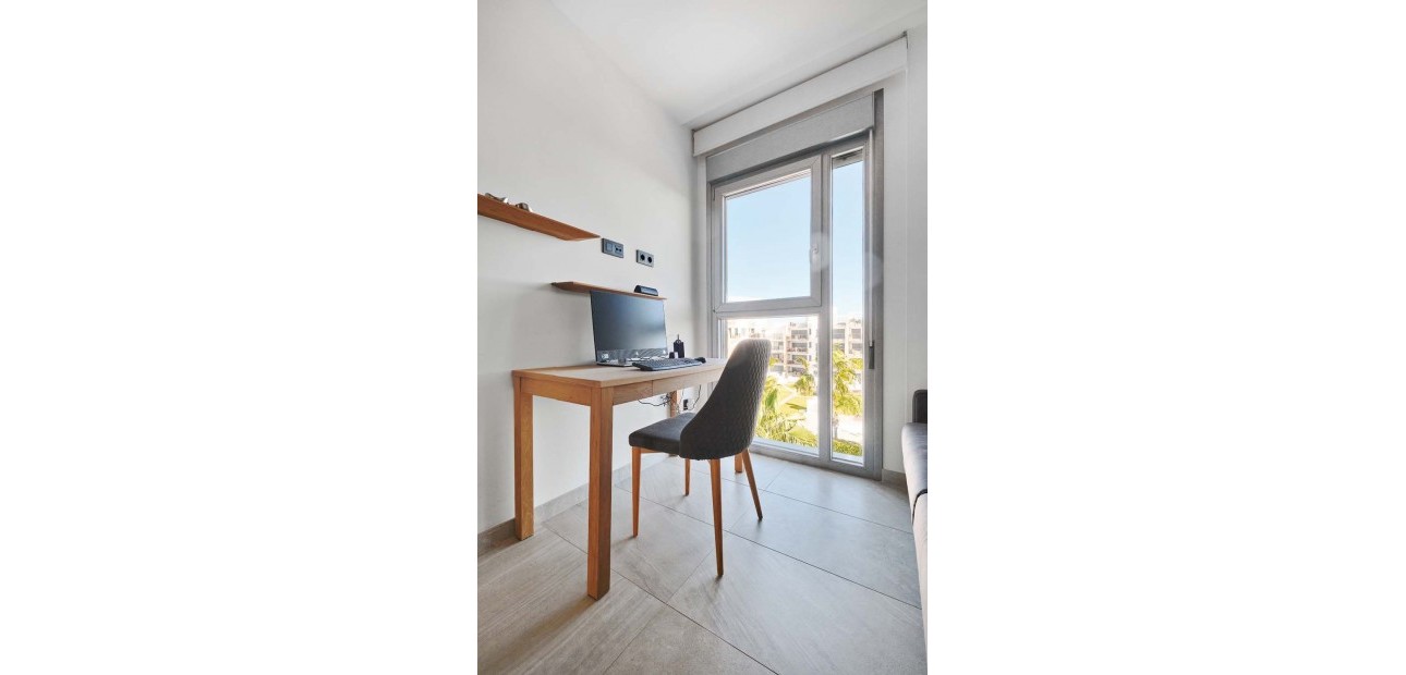 Herverkoop - Appartement / flat -
Orihuela Costa - Cabo Roig