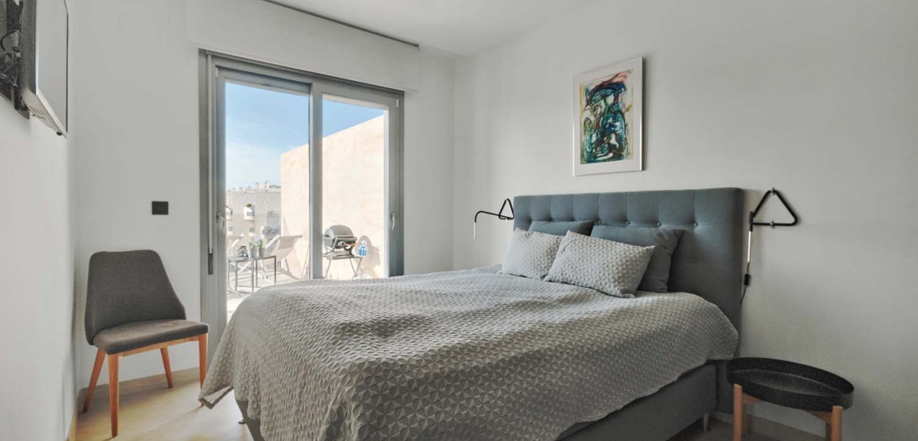 Herverkoop - Appartement / flat -
Orihuela Costa - Cabo Roig