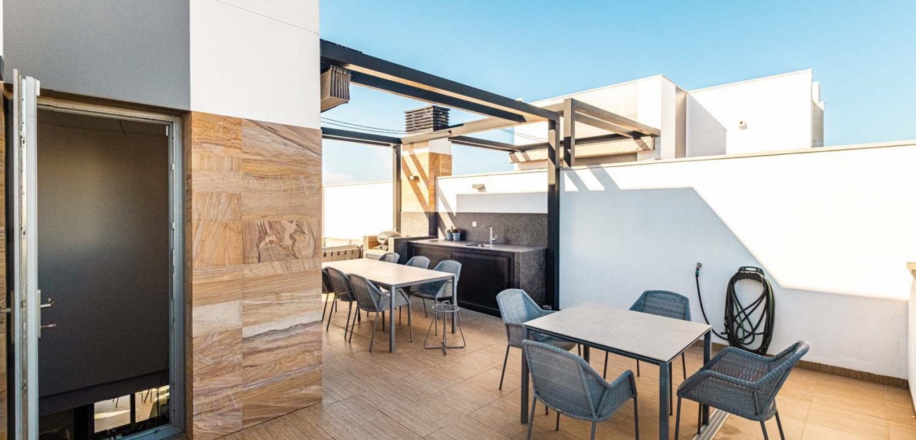 Herverkoop - Appartement / flat -
Orihuela Costa - Cabo Roig