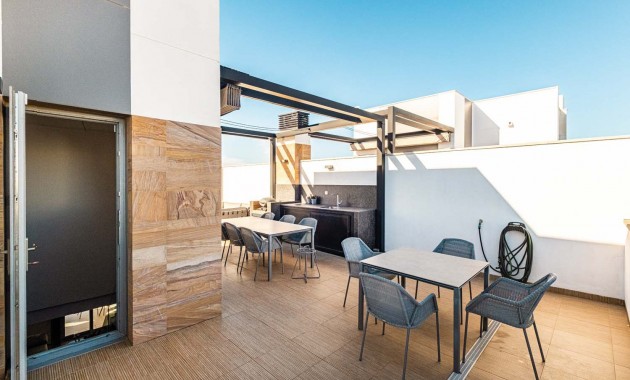 Herverkoop - Appartement / flat -
Orihuela Costa - Cabo Roig