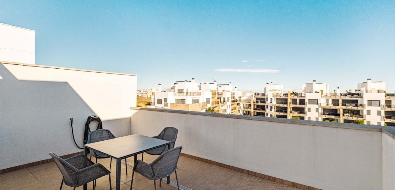 Herverkoop - Appartement / flat -
Orihuela Costa - Cabo Roig