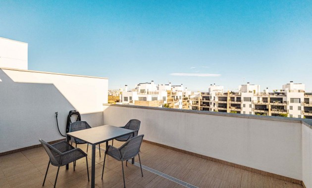 Herverkoop - Appartement / flat -
Orihuela Costa - Cabo Roig