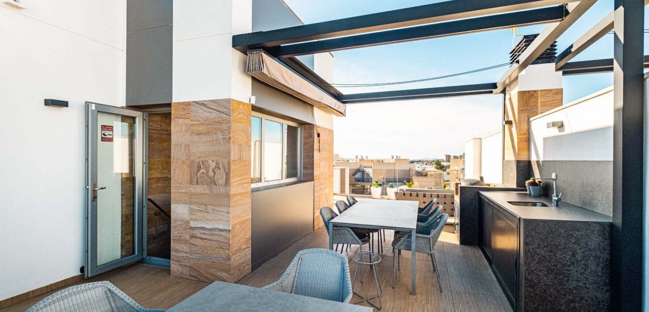 Herverkoop - Appartement / flat -
Orihuela Costa - Cabo Roig