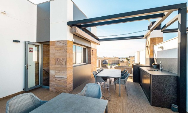 Herverkoop - Appartement / flat -
Orihuela Costa - Cabo Roig