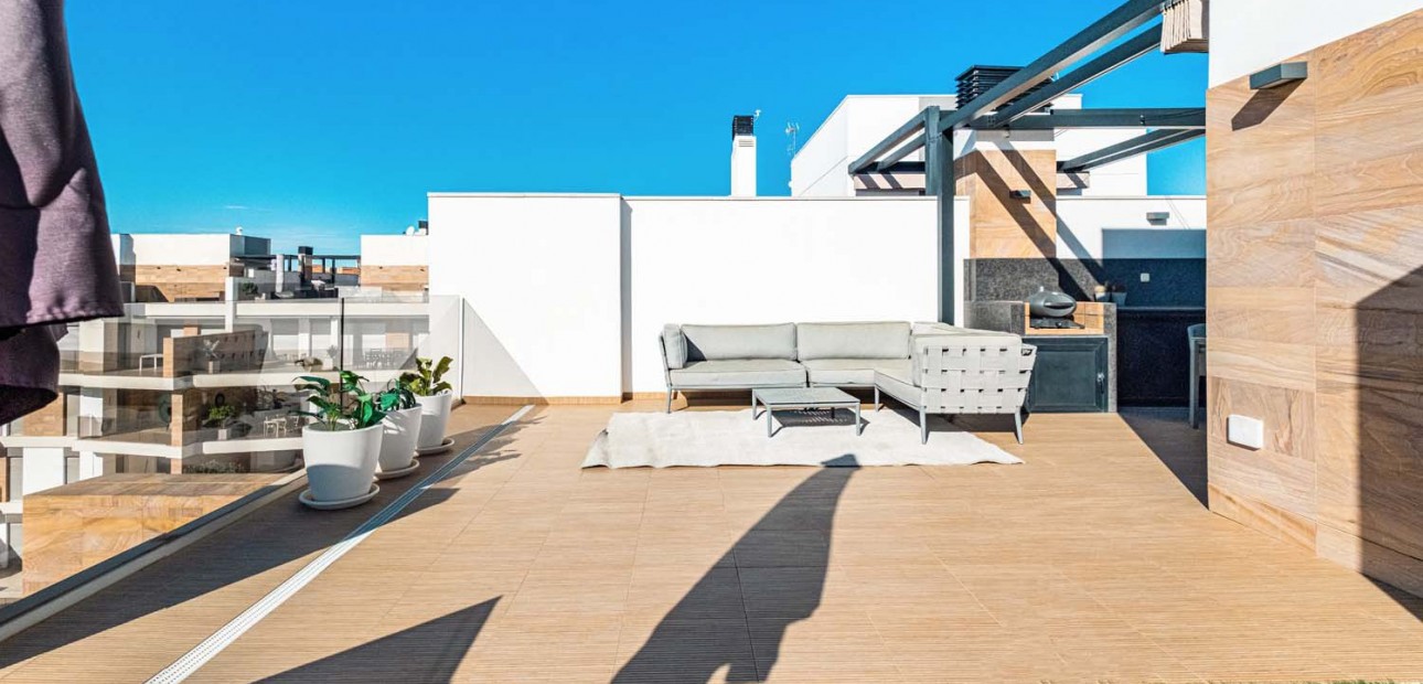 Herverkoop - Appartement / flat -
Orihuela Costa - Cabo Roig