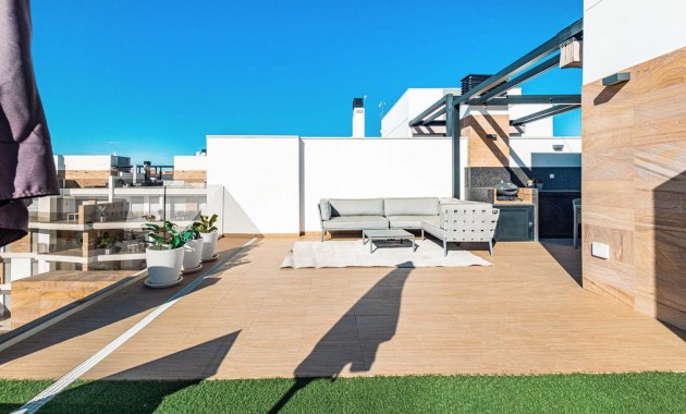 Herverkoop - Appartement / flat -
Orihuela Costa - Cabo Roig