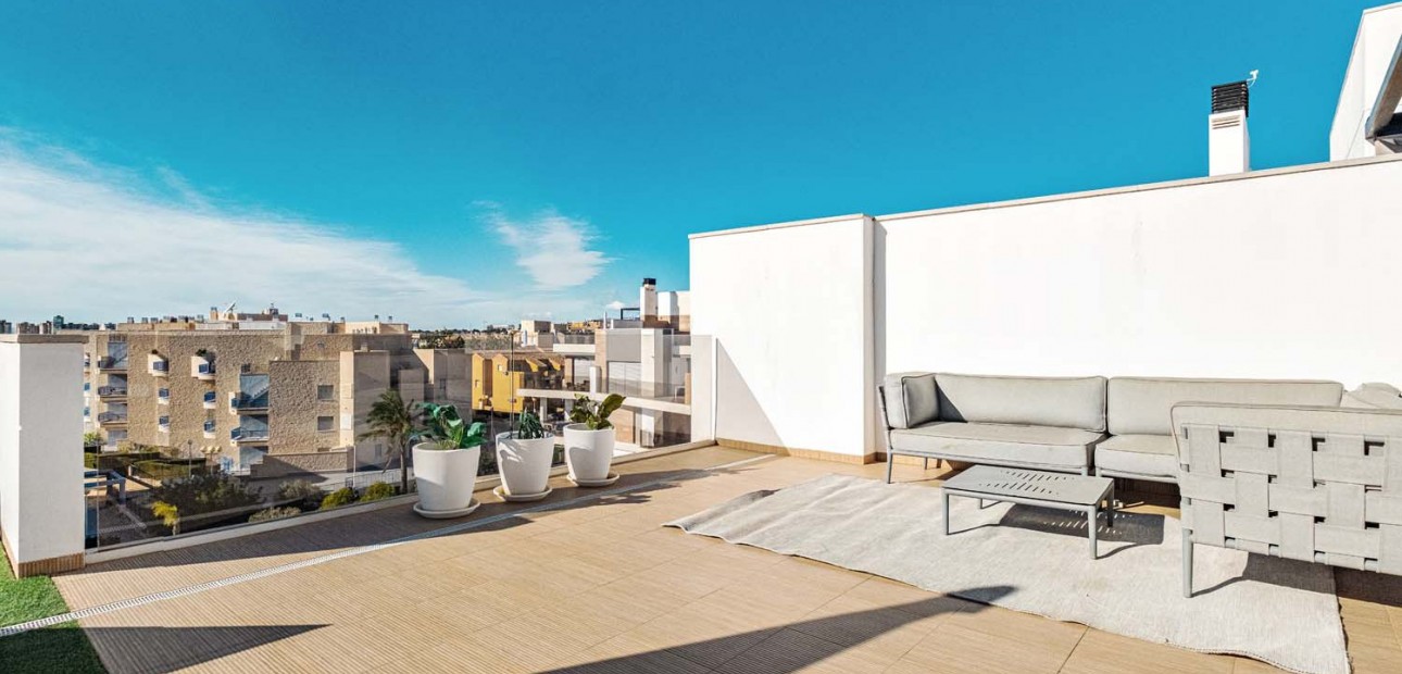 Herverkoop - Appartement / flat -
Orihuela Costa - Cabo Roig