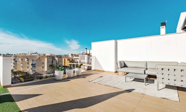 Herverkoop - Appartement / flat -
Orihuela Costa - Cabo Roig