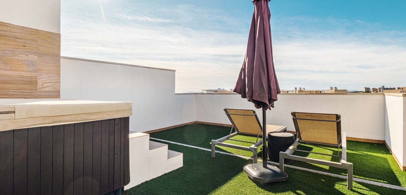 Herverkoop - Appartement / flat -
Orihuela Costa - Cabo Roig