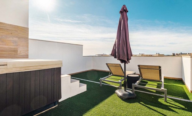 Herverkoop - Appartement / flat -
Orihuela Costa - Cabo Roig