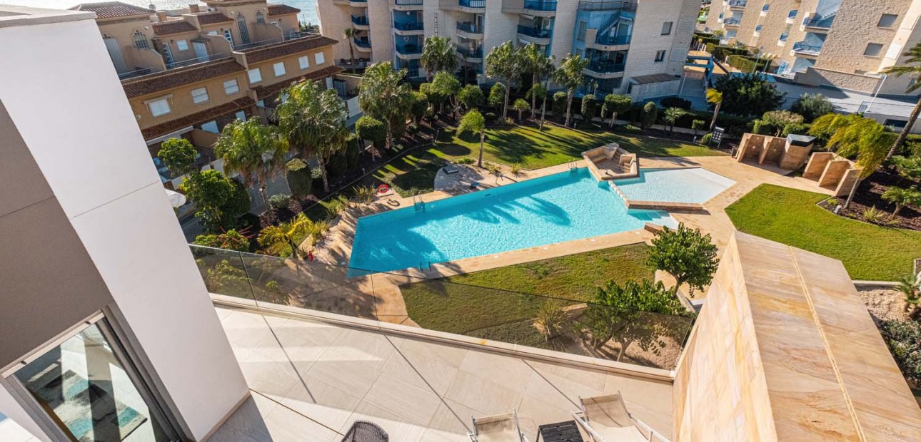 Herverkoop - Appartement / flat -
Orihuela Costa - Cabo Roig