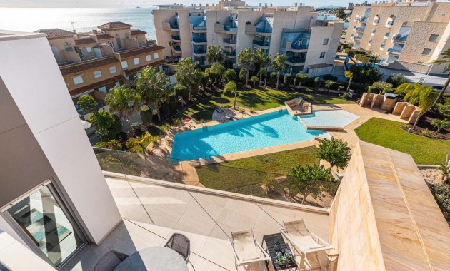 Herverkoop - Appartement / flat -
Orihuela Costa - Cabo Roig