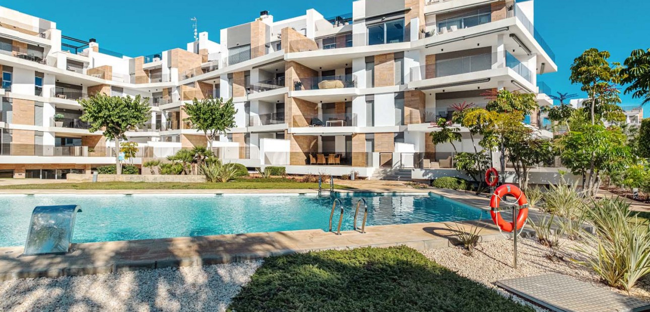 Herverkoop - Appartement / flat -
Orihuela Costa - Cabo Roig