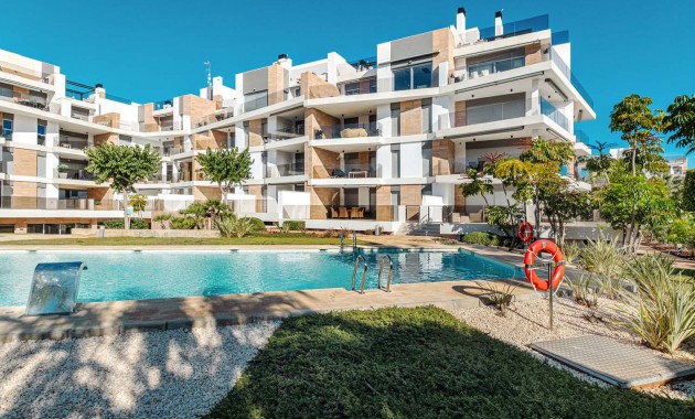 Herverkoop - Appartement / flat -
Orihuela Costa - Cabo Roig