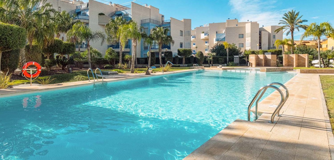 Herverkoop - Appartement / flat -
Orihuela Costa - Cabo Roig