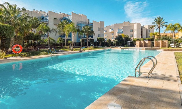 Herverkoop - Appartement / flat -
Orihuela Costa - Cabo Roig