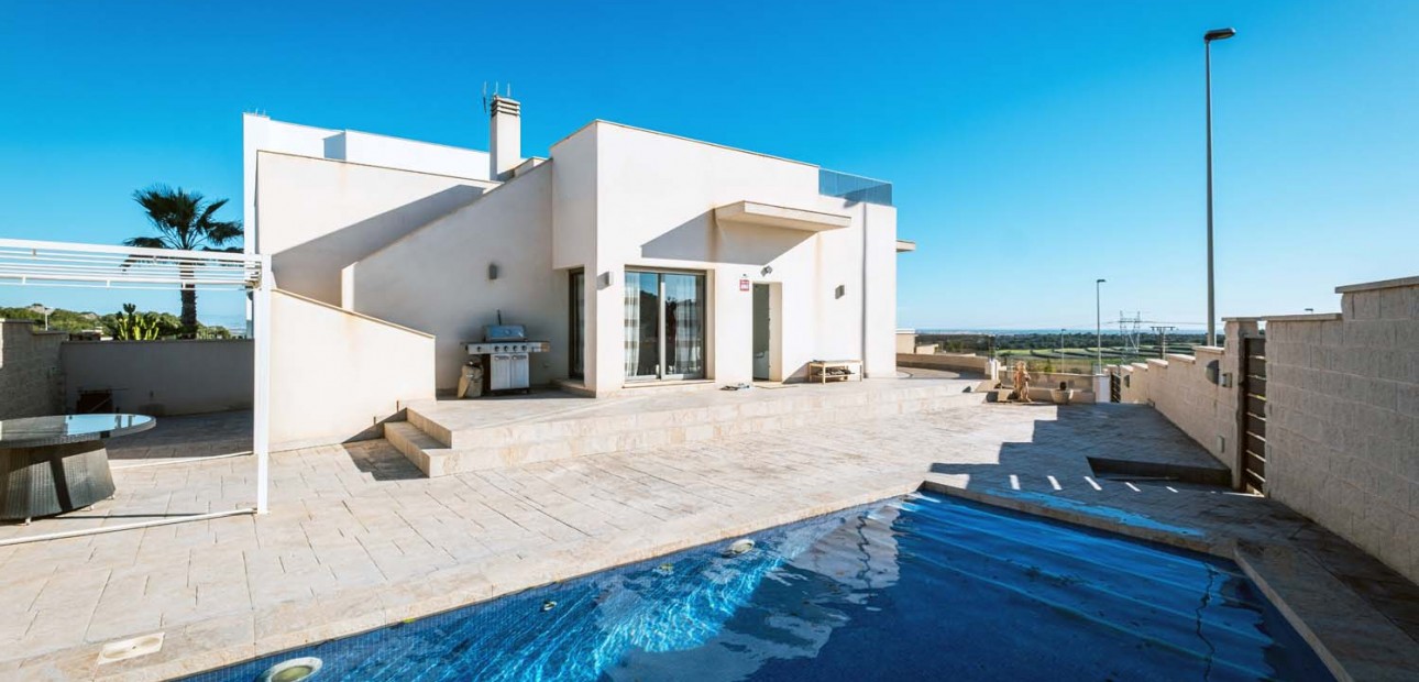 Herverkoop - Detached Villa -
San Miguel de Salinas - La Cañada - Los Alcores