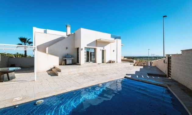 Herverkoop - Detached Villa -
San Miguel de Salinas - La Cañada - Los Alcores