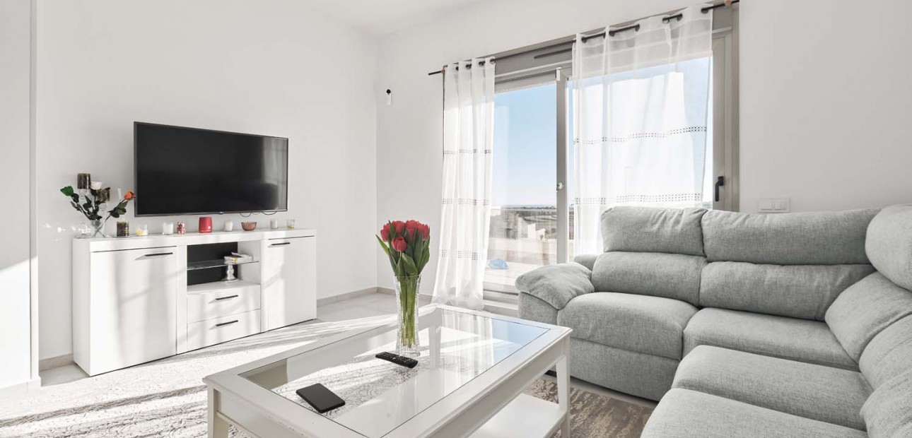 Herverkoop - Detached Villa -
San Miguel de Salinas - La Cañada - Los Alcores