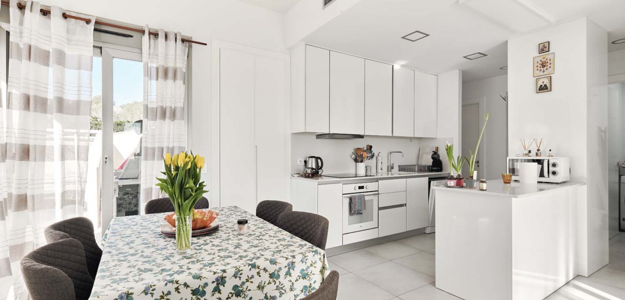 Herverkoop - Detached Villa -
San Miguel de Salinas - La Cañada - Los Alcores